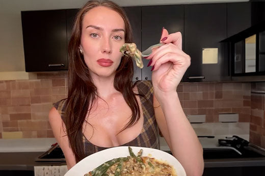 Green Bean Casserole Recipe by Sydney Lynn Carlson