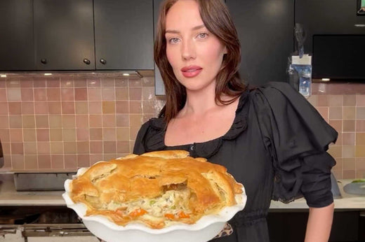 Sydney Lynnee Chicken Pot Pie Recipe