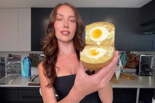 Egg salad sandwich recipe
