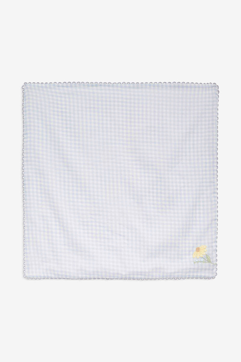 Bluebell Gingham Napkins
