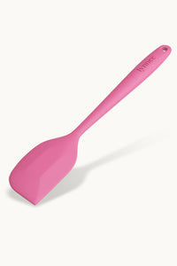 Lynnee Silicone spatula for cooking food in the kitchen Hot Pink, Girly and Cute