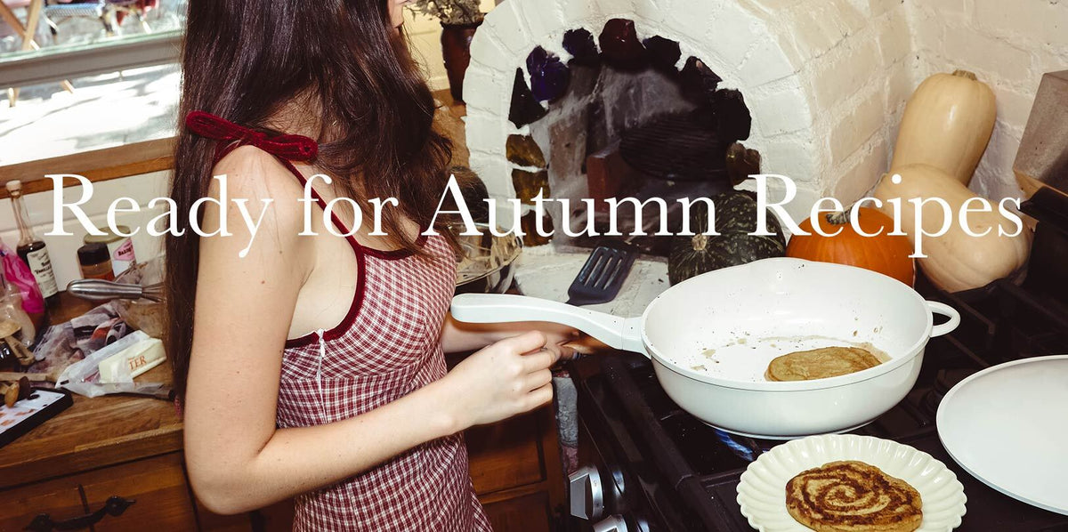 Lynnee Cookware Autumn Banner