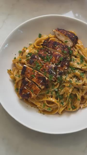 chicken pasta